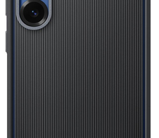 Samsung Rugged Case für Galaxy S25+, Black