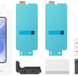 Samsung Anti-reflecting Film  für Galaxy S25+, Transparancy