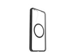 OtterBox React Series Case mit Magnet für Galaxy S25+, Black Crystal
