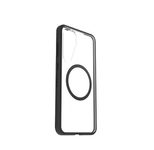 OtterBox React Series Case mit Magnet für Galaxy S25+, Black Crystal