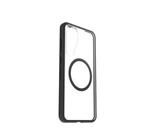 OtterBox React Series Case mit Magnet für Galaxy S25+, Black Crystal