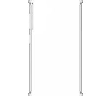 Samsung Clear Cover für Galaxy S25+