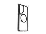 OtterBox React mit Magnet für Galaxy S25 Ultra, Black Crystal