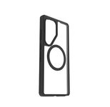 OtterBox React mit Magnet für Galaxy S25 Ultra, Black Crystal