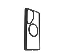 OtterBox React mit Magnet für Galaxy S25 Ultra, Black Crystal