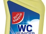 GUT&GÜNSTIG WC-Reiniger Zitrone 1,0 l