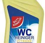 GUT&GÜNSTIG WC-Reiniger Zitrone 1,0 l