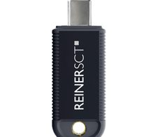 REINER SCT  USB-C-Sicherheitsschlüssel FIDO StickPro