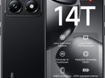 Xiaomi 14T Pro - 5G Smartphone - 12 GB/512 GB - 6.67" - Titan Black