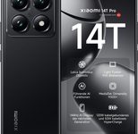 Xiaomi 14T Pro - 5G Smartphone - 12 GB/512 GB - 6.67" - Titan Black