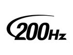 200Hz