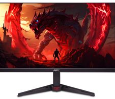 Acer Nitro VG240YGbmipx Full HD Gaming Monitor 60,5 cm (23,8 Zoll)
