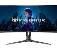 Acer Predator X34X5bmiiphuzx OLED Gaming Monitor 86,4 cm (34 Zoll)