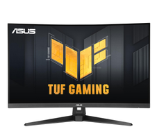 ASUS TUF Gaming VG32WQ3B Curved-Gaming Monitor 80 cm (31.5″)