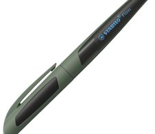 STABILO Flow Kugelschreiber grün 0.5 mm Schreibfarbe: Blau