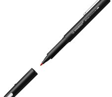 STABILO dr!ver Fineliner 0.8 mm rot