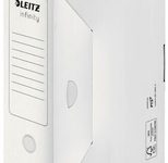 LEITZ Infinity  Archivboxen 10,0 x 33,0 x 25,5 cm, weiß