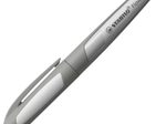 STABILO Flow MONOCHROME Patronenfüller pastellgrau