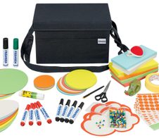 FRANKEN Moderationstasche 2.500 Teile