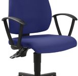 Topstar Bürodrehstuhl MAXX 500 blau