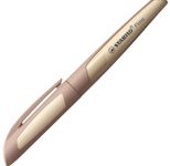 STABILO Flow MONOCHROME Patronenfüller pastellbraun