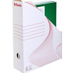 Esselte Archiv Stehsammler A4 weiß