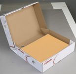 Esselte Archivboxen 25,5 x 32,9 x 8,0 cm weiß