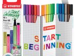 STABILO Pen 68 Filzstifte Mehrfarbig 1.0 mm