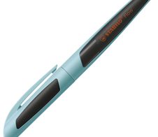 STABILO Flow Kugelschreiber blau 0.5 mm Schreibfarbe: Blau