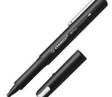 STABILO dr!ver Fineliner 0.4 mm rot