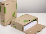 Esselte Archivboxen ECO 10,0 x 23,3 x 32,7 cm braun