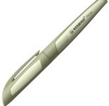 STABILO Flow MONOCHROME Patronenfüller pastellkaki