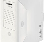 LEITZ Infinity Archivboxen 15,0 x 33,0 x 25,5 cm weiß