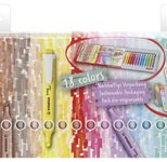 STABILO swing cool NatureCOLORS Textmarker farbsortiert 1.0 - 4.0 mm Schreibfarbe: Mehrfarbig