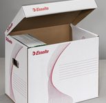 Esselte Archivcontainer 39,8 x 28,0 x 30,2 cm weiß