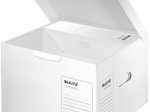 LEITZ Infinity M Archivcontainer 35,0 x 32,0 x 26,5 cm weiß
