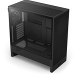 NZXT H5 Flow Mid-Tower-Gehäuse, Schwarz