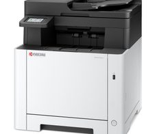 KYOCERA ECOSYS MA2101cfx/Plus Farblaser-Multifunktionsdrucker