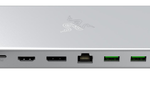 Razer USB 4 Dockingstation, Mercury