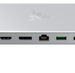 Razer USB 4 Dockingstation, Mercury
