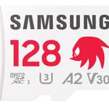 Samsung Sonic MicroSD Speicherkarte 128GB