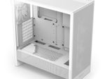 NZXT H5 Flow Mid-Tower-Gehäuse, Weiß