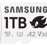 Samsung Sonic MicroSD Speicherkarte 1 TB