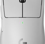 Logitech G PRO X SUPERLIGHT 2 kabellose Gaming Maus, weiß