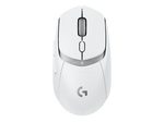 Logitech G G309 kabellose Gaming Maus, weiß