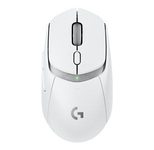 Logitech G G309 kabellose Gaming Maus, weiß