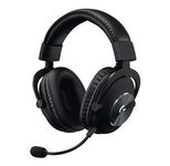 Logitech PRO X 2 Lightspeed Wireless Gaming Headset, schwarz