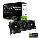 ASUS TUF Gaming GeForce RTX 5080 OC Edition 16GB GDDR7 Gaming Grafikkarte