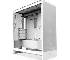 NZXT H7 Flow Mid-Tower-Gehäuse, Weiß