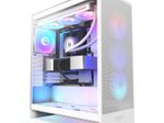 NZXT H7 Flow RGB Mid-Tower-Gehäuse, Weiß